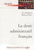 Le droit administratif fran�ais