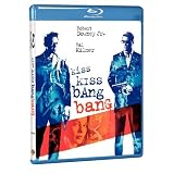Kiss Kiss Bang Bang [Blu-ray]by Robert Downey Jr.