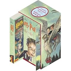 Harry Potter ZauberBox, 4 B�nde im Schuber