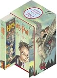 Harry Potter ZauberBox, 4 B�nde im Schuber