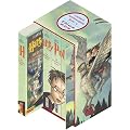 Harry Potter ZauberBox, 4 B�nde im Schuber