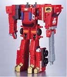 ムゲンベースシリーズ02 獣基合体ムゲンファイヤー