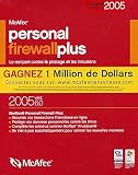 McAfee Firewall Plus 6.0