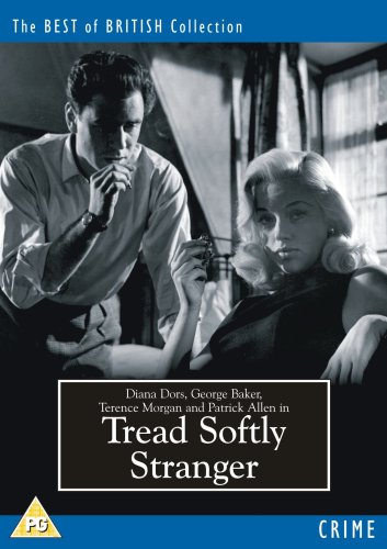 CD-Charts  DVD : Tread Softly Stranger [1958]