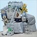 Grand Welcome ~ Boy: Blue Baby Gift Basket