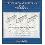 Professional Patterns for Tie-backs (Merrick & Day)