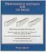 Books : Professional Patterns for Tie-backs (Merrick & Day)