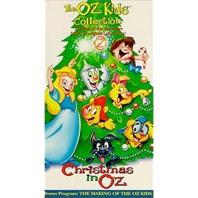 Christmas in Oz (Oz Kids Collection) [VHS]