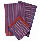 Casamia Kitchen Towel Set - Blackcherry