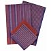 Kitchen & Housewares : Casamia Kitchen Towel Set - Blackcherry