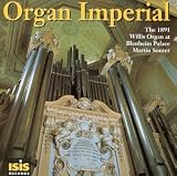Organ Imperial/Blenheim (Martin Souter)