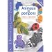 Animaux en pompons dans la maison