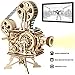 ROKR 3D Wooden Puzzle Mechanical Model Kits for Adults DIY Construction Kit Vitascope