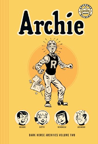 Archie Archives Volume 2