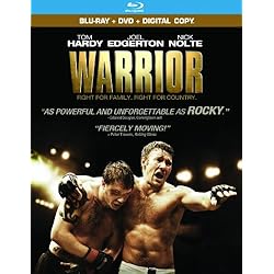 Warrior [Blu-ray]