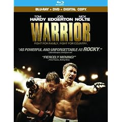 Warrior [Blu-ray]