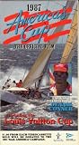 America's Cup 1987 [VHS]