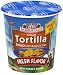 Dr. McDougall's Right Foods Vegan Tortilla Soup with Baked Chips, 2-Ounce Cups (Pack of 6)