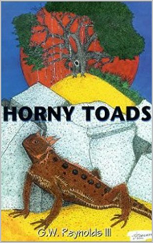 Horny Toads (The Jetty Man Series Book 4)