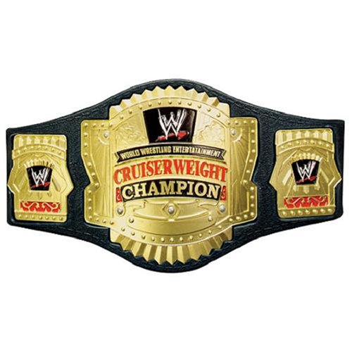 Cruiserweight Championship (SD)