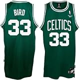 Larry Bird Jersey: adidas Green Throwback Swingman #33 Boston Celtics Jersey