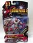 Iron Man Mark V with Transport Case EXCLUSIVE - Hasbro Iron Man 2 6 Inch Action Figure