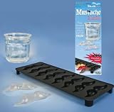 Mustache Ice Cube Tray - 8 SlotsIMAGE