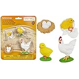 Safari Ltd Safariology the Life Cycle of a Chicken