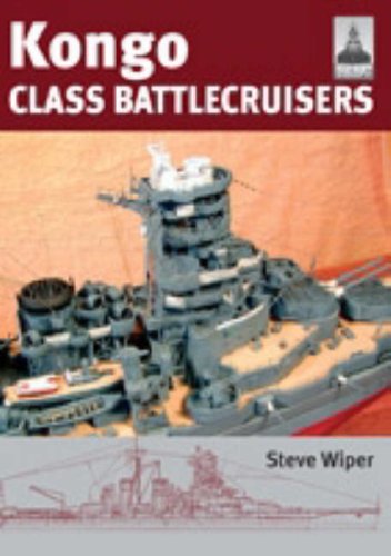 Kongo Class Battlecruisers (Shipcraft)