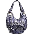 ''Studded Patent Python'' Hobo