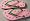 Whale Flip Flaps Pink