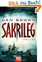 Sakrileg - The Da Vinci Code (Robert Langdon 2)