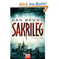 Sakrileg - The Da Vinci Code (Robert Langdon 2)