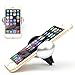 Zilu Elite Universal Air Vent Car Phone Mount, Cell Phone Holder for iPhone 6s Plus 6s 5s Samsung Galaxy S7 Edge S6 Edge and More -Retail Packaging