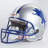 Riddell Detroit Lions 1983-2002 Authentic Throwback Helmet