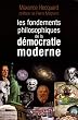 Les fondements philosophiques de la d�mocratie moderne