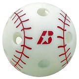 Baden BL9 Big Leaguer 9 Poly Training Baseball (12-Pack)