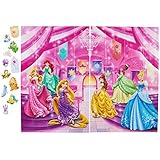 Disney Princess Photo Kit, Backdrop and Props, Party Supplies