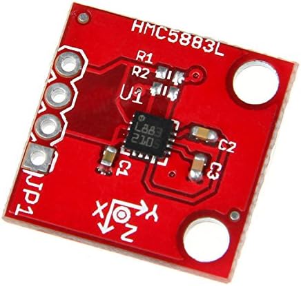XZN HMC5883L Triple Axis Compass Magnetometer Module Breakout