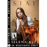 Stay (An Erotic Lesbian Romance Short)