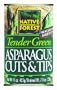 Native Forest Green Asparagus Cuts & Tips, 15-Ounce Cans (Pack of 6)