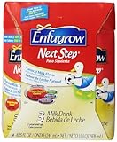 Enfagrow Next Step Ready To Drink, Natural Milk, 8.25fL oz,  24 Count