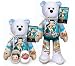 Betty Boop stuffed toy Bear plush : Beach Lady - Betty Boop Plush