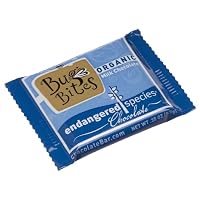 Endangered Species Bug Bites, Organic Milk Chocolate, 0.35-Ounce Packages (Pack of 64)