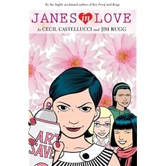 Janes in Love (Minx)