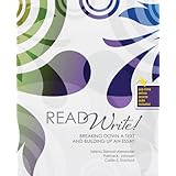 read write breaking down a text and building up an essay