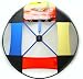 Spin Rim Tethered Flying Saucer