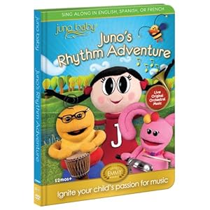 Juno Baby &#151; Juno's Rhythm Adventure