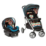 Safety 1st Sleekride LX Stroller System, Check It Out