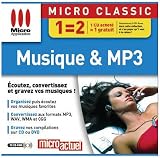Revue Micro Application  / Musique MP3